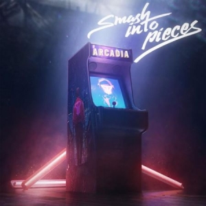 Smash Into Pieces - Arcadia (Transp.Magenta) i gruppen VINYL / Hårdrock hos Bengans Skivbutik AB (3833037)