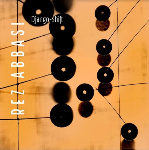 Abbasi Rez - Django-Shift i gruppen VINYL / Toppsäljare hos Bengans Skivbutik AB (3833044)