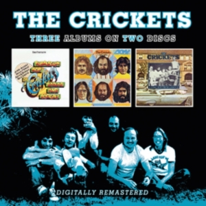 Crickets - Bubblegum,Bop,Ballad And Boogies/Re i gruppen ÖVRIGT / Övrigt / aub hos Bengans Skivbutik AB (3833051)