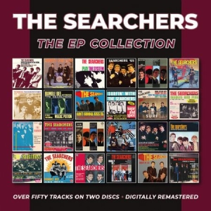 Searchers - Ep Collection i gruppen CD / Rock hos Bengans Skivbutik AB (3833052)