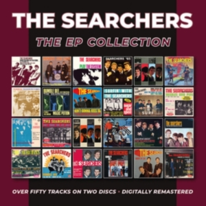 Searchers - Ep Collection i gruppen CD / Pop-Rock hos Bengans Skivbutik AB (3833052)