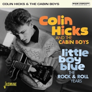 Hicks Colin - Little Boy Blue i gruppen ÖVRIGT / Övrigt / aub hos Bengans Skivbutik AB (3833070)