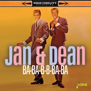 Jan & Dean - Ba-Ba-B-B-Ba-Ba i gruppen ÖVRIGT / Övrigt / aub hos Bengans Skivbutik AB (3833072)