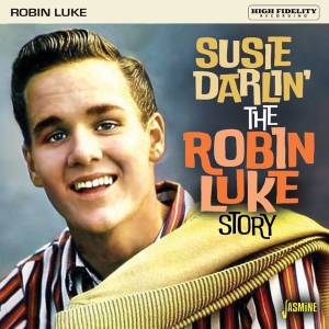 Luke Robin - Susie Darlin i gruppen CD / Rock hos Bengans Skivbutik AB (3833074)