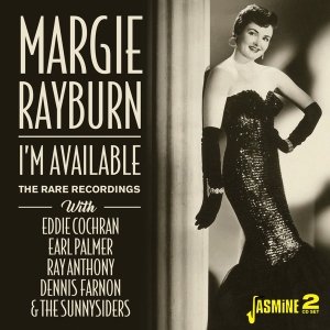 Margie Rayburn - I'm Available i gruppen ÖVRIGT / Övrigt / aub hos Bengans Skivbutik AB (3833075)