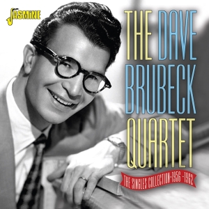 Brubeck Dave Quartet The - Singles Collection 1956-1962 i gruppen ÖVRIGT / Övrigt / aub hos Bengans Skivbutik AB (3833077)