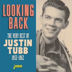 Justin Tubb - Looking Back i gruppen ÖVRIGT / Övrigt / aub hos Bengans Skivbutik AB (3833080)