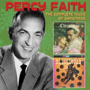 Faith Percy - Complete Music Of Christmas i gruppen CD / Julmusik,Övrigt hos Bengans Skivbutik AB (3833119)