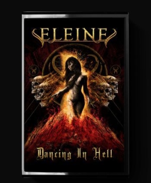 Eleine - Dancing In Hell - Cassette i gruppen Hårdrock/ Heavy metal hos Bengans Skivbutik AB (3833271)