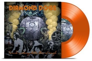 Diamond Dogs - Too Much Is Always Better Than Not i gruppen VINYL / Pop hos Bengans Skivbutik AB (3833354)