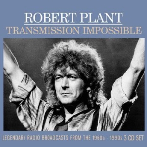 Robert Plant - Transmission Impossible (3Cd) i gruppen CD / Rock hos Bengans Skivbutik AB (3833355)