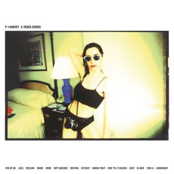 PJ Harvey - 4-Track Demos (Vinyl) i gruppen VINYL / Pop-Rock hos Bengans Skivbutik AB (3833357)