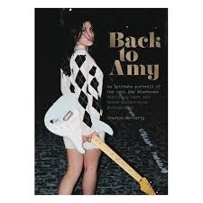 Charles Moriarty - Back To Amy in the group OUR PICKS / Recommended Music Books at Bengans Skivbutik AB (3833437)