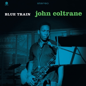 John Coltrane - Blue Train i gruppen VINYL / Jazz hos Bengans Skivbutik AB (3833513)