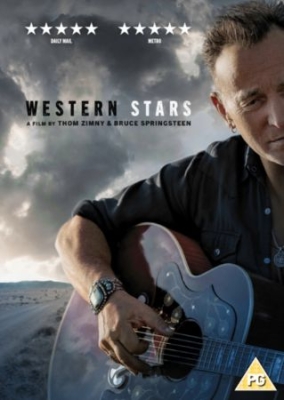 Springsteen Bruce - Western Stars (UK Import) DVD i gruppen Kampanjer / BlackFriday2020 hos Bengans Skivbutik AB (3833823)