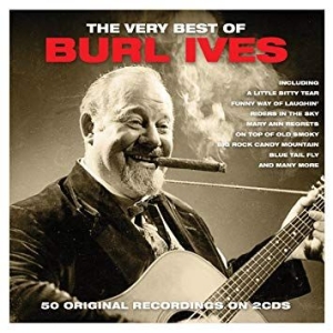Ives Burl - Very Best of i gruppen CD / Country hos Bengans Skivbutik AB (3834404)