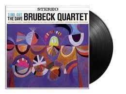 Brubeck Dave -Quartet- - Time Out i gruppen VINYL / Jazz hos Bengans Skivbutik AB (3834454)