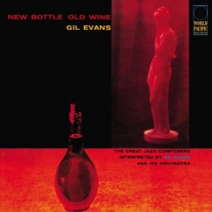 Gil Evans - New Bottle, Old Wine i gruppen VINYL / Vinyl Jazz hos Bengans Skivbutik AB (3834549)