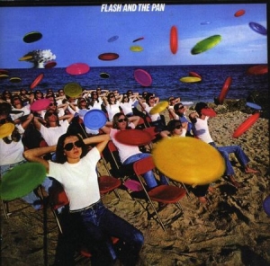 Flash & The Pan - Flash & the Pan i gruppen CD / Pop hos Bengans Skivbutik AB (3834559)