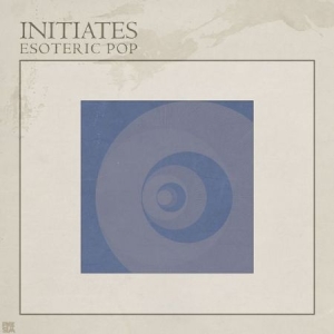 Initiates - Esoteric Pop i gruppen VINYL / Pop-Rock hos Bengans Skivbutik AB (3834802)