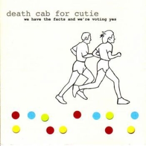 Death Cab For Cutie - We Have The Facts And We're Voting i gruppen VINYL / Pop hos Bengans Skivbutik AB (3834804)