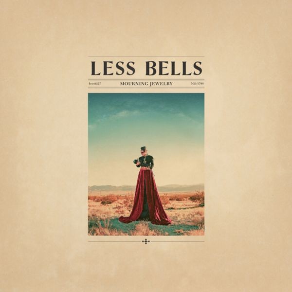 Less Bells - Mourning Jewelry i gruppen VINYL / Pop hos Bengans Skivbutik AB (3834814)