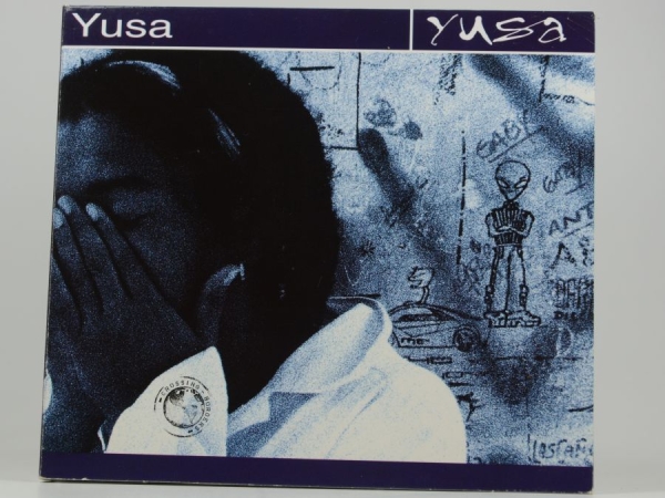 Yusa - Yusa? i gruppen CD / Toppsäljare hos Bengans Skivbutik AB (3834865)