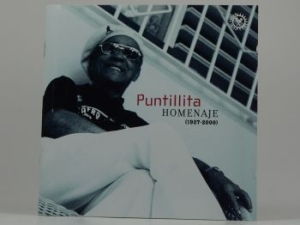 Puntillita - Homenaje (1927: 2000) i gruppen CD / Elektroniskt hos Bengans Skivbutik AB (3834902)