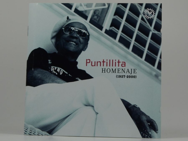 Puntillita - Homenaje (1927: 2000) i gruppen CD / Toppsäljare hos Bengans Skivbutik AB (3834902)