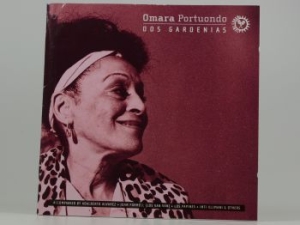 Omara Portuondo - Dos Gardenias i gruppen CD / Elektroniskt hos Bengans Skivbutik AB (3834903)