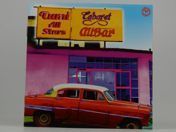 Various Artists - Tumi All Stars: Cabaret Alibar i gruppen CD / Toppsäljare hos Bengans Skivbutik AB (3834905)