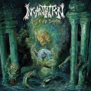 Incantation - Sect Of Vile Divinities i gruppen CD / Hårdrock/ Heavy metal hos Bengans Skivbutik AB (3834925)