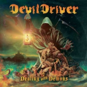 Devildriver - Dealing With Demons (Pic.Disc) i gruppen VINYL / Hårdrock/ Heavy metal hos Bengans Skivbutik AB (3834932)