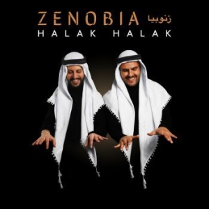Zenobia - Halak Halak i gruppen CD / Elektroniskt,World Music hos Bengans Skivbutik AB (3834939)