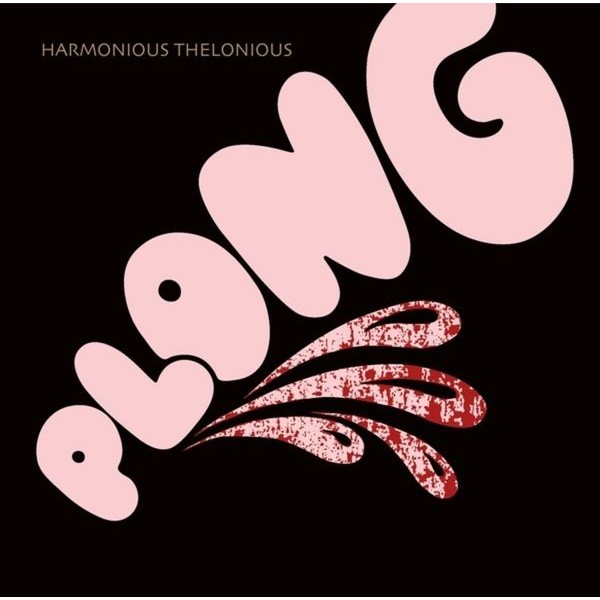 Harmonious Thelonious - Harmonious Thelonious i gruppen CD / Pop hos Bengans Skivbutik AB (3834962)