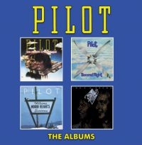 Pilot - Albums i gruppen CD / Reggae hos Bengans Skivbutik AB (3834965)