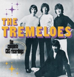 Tremeloes - Complete Cbs Recordings 1966-72 i gruppen CD / Kommande / Film/Musikal hos Bengans Skivbutik AB (3834971)