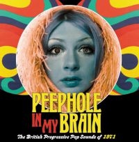 Various Artists - Peephole In My BrainBritish Progre i gruppen CD / RnB-Soul hos Bengans Skivbutik AB (3834972)