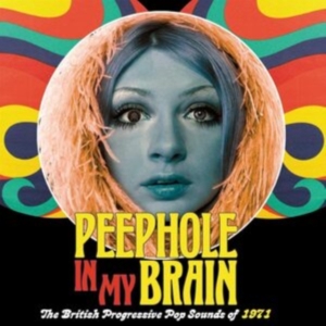 Various Artists - Peephole In My BrainBritish Progre i gruppen CD / RnB-Soul hos Bengans Skivbutik AB (3834972)