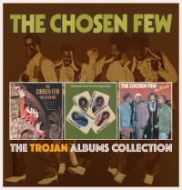 Chosen Few - Trojan Albums Collection (Original i gruppen CD / Jazz hos Bengans Skivbutik AB (3834973)