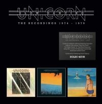 Unicorn - Slow Dancing:Recordings 1974-1979 i gruppen CD / Pop-Rock hos Bengans Skivbutik AB (3834979)