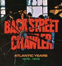 Back Street Crawler - Atlantic Years 1975-1976 i gruppen CD / Reggae hos Bengans Skivbutik AB (3834982)
