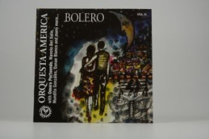Orquesta America - Bolero i gruppen CD / Elektroniskt hos Bengans Skivbutik AB (3834986)