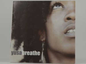 Yusa - Breathe i gruppen CD / Elektroniskt hos Bengans Skivbutik AB (3834991)