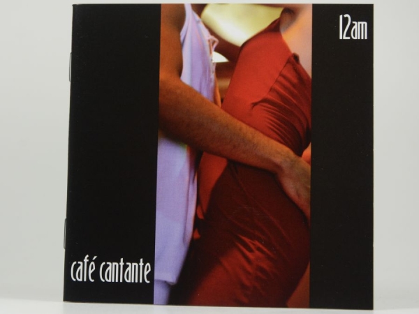 Various Artists - Cafe Cantante 12Am i gruppen CD / Toppsäljare hos Bengans Skivbutik AB (3834995)
