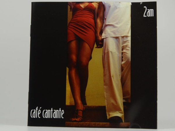 Various Artists - Cafe Cantante 2Am i gruppen CD / Toppsäljare hos Bengans Skivbutik AB (3834996)