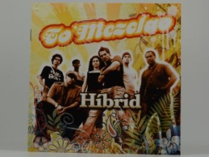 To'mezclao - Hibrid [cd+Dvd] i gruppen CD / Elektroniskt hos Bengans Skivbutik AB (3835002)