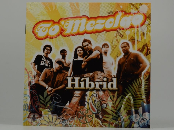 To'mezclao - Hibrid [Cd+Dvd] i gruppen CD / Toppsäljare hos Bengans Skivbutik AB (3835002)
