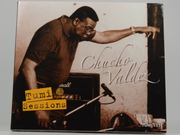 Valdez Chucho - Tumi Sessions i gruppen CD / Toppsäljare hos Bengans Skivbutik AB (3835003)