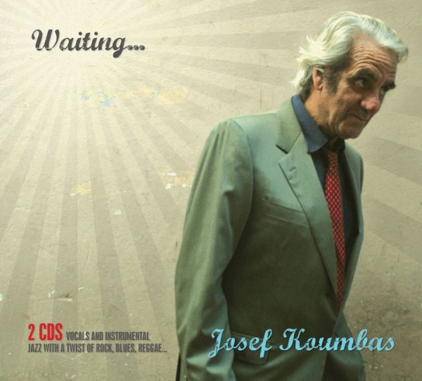 Koumbas Josef - Waiting i gruppen CD / Toppsäljare hos Bengans Skivbutik AB (3835005)